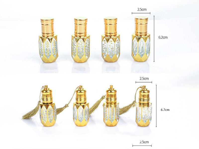 Small Essential Oil Bottles