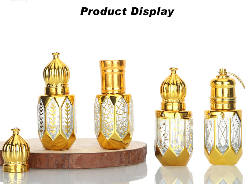 Small Essential Oil Bottles