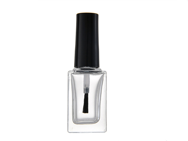 4-10ML Square Nail Polish Bottles