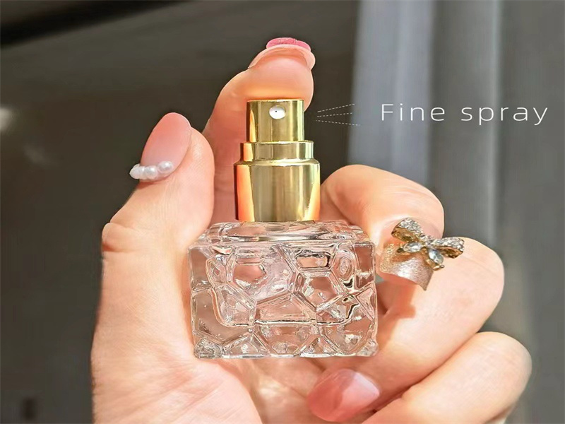 Travel Perfume Refillable Bottles