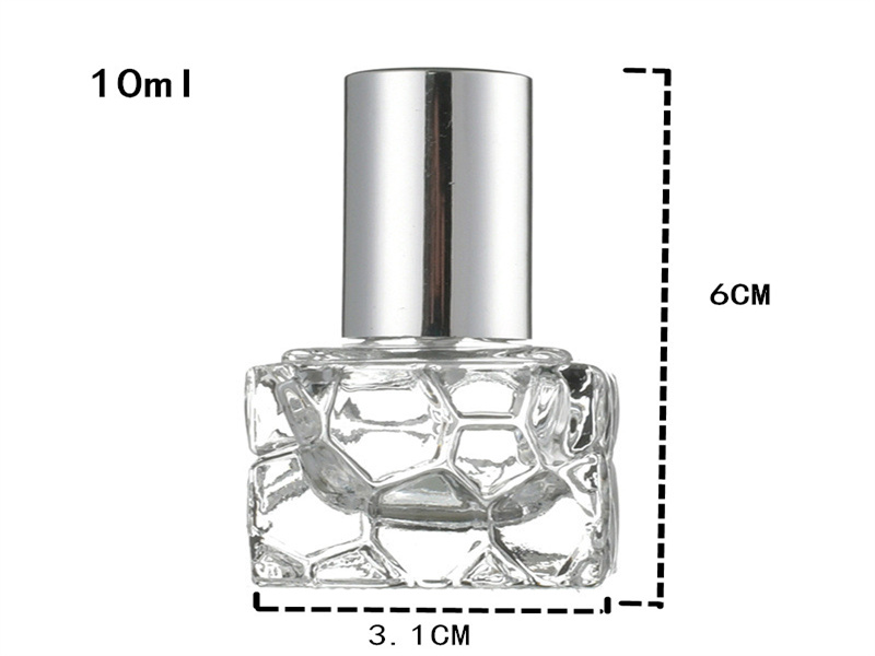 Travel Perfume Refillable Bottles