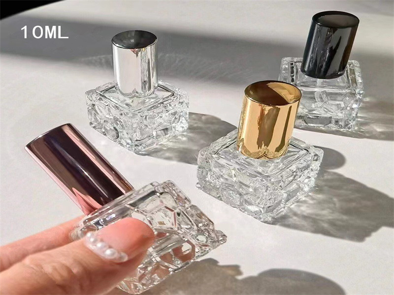 Travel Perfume Refillable Bottles