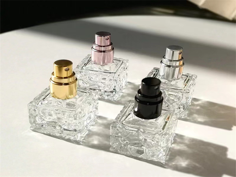 Travel Perfume Refillable Bottles