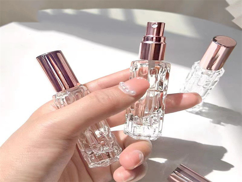 Travel Size Refillable Perfume Bottles