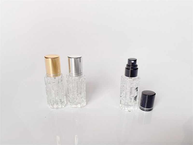 Travel Size Refillable Perfume Bottles