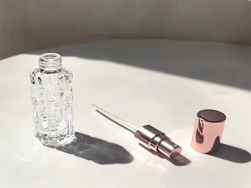 Travel Size Refillable Perfume Bottles