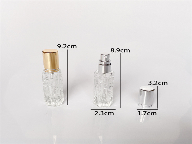 Travel Size Refillable Perfume Bottles