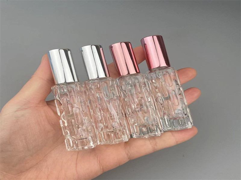 Travel Size Refillable Perfume Bottles