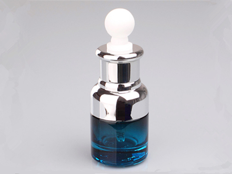 20ml cosmetic glass dropper bottle wholesale