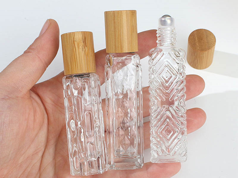 10-12ml roll on perfume bottle mini essential oils