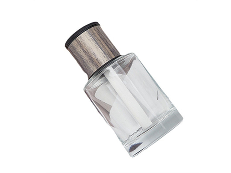 120ml 160ml Car Diffuser Glass Bottle