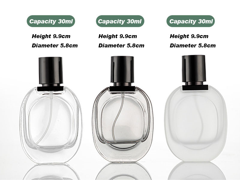 30ML Empty Perfume Bottle Wholesale