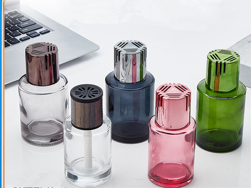 120ml 160ml Car Diffuser Glass Bottle