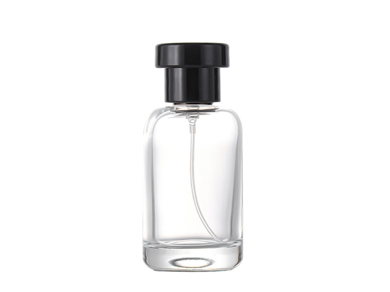 Wholesale 50ML Round Perfume Bottle