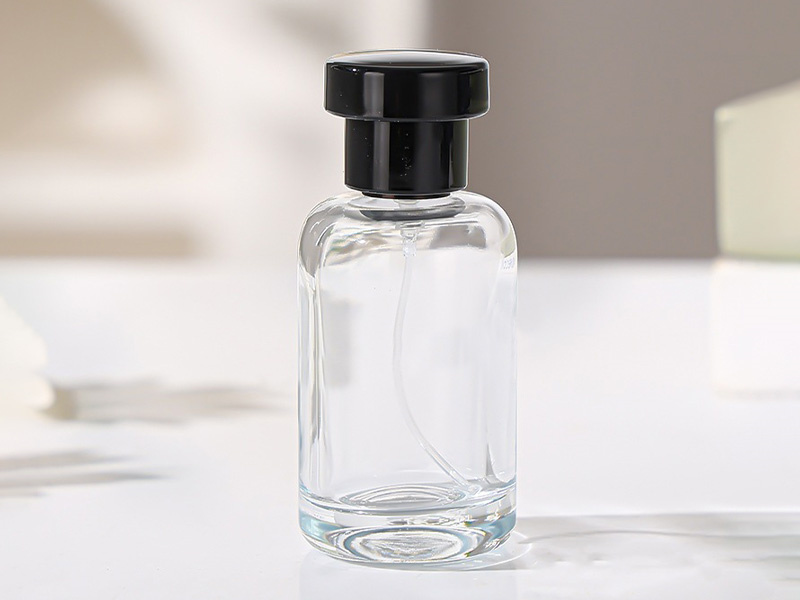 Wholesale 50ML Round Perfume Bottle