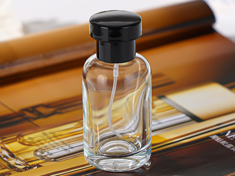 Wholesale 50ML Round Perfume Bottle