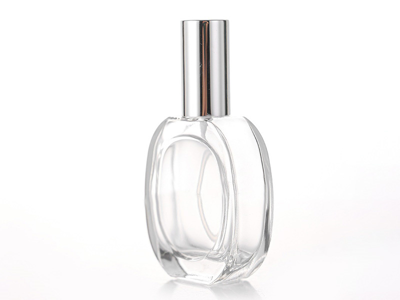 50ML Oblate Empty Perfume Bottle