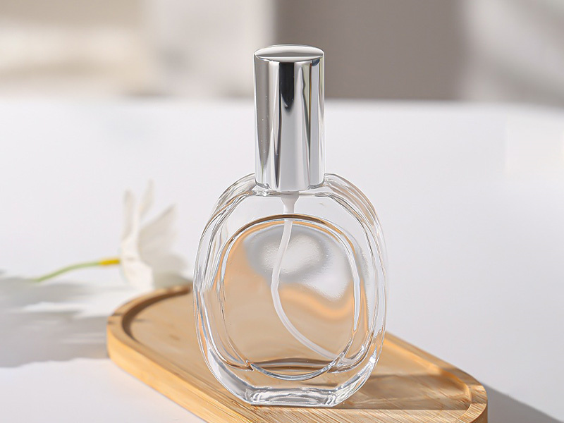 50ML Oblate Empty Perfume Bottle