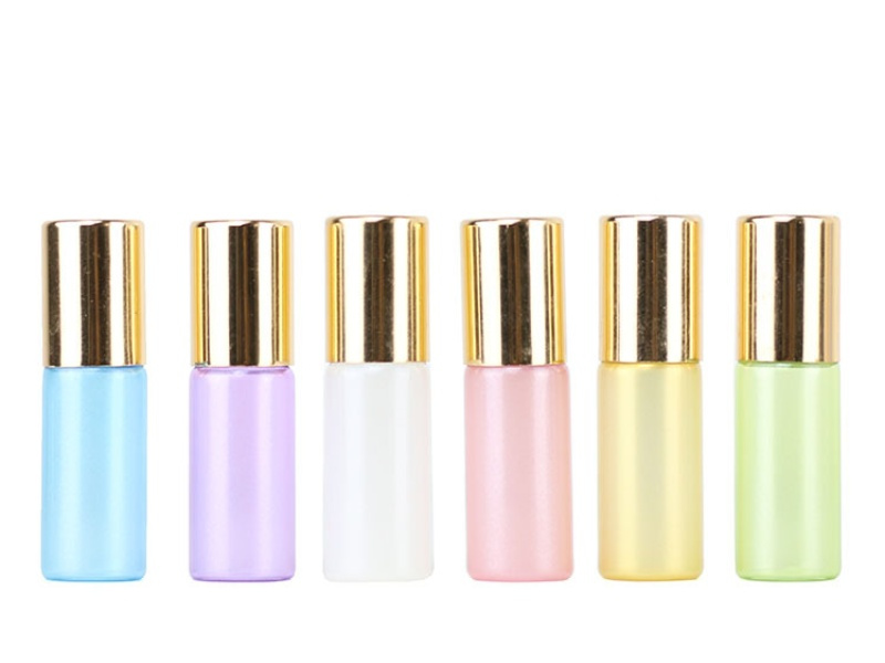 Wholesale 5ml pearlescent Roller Bottles