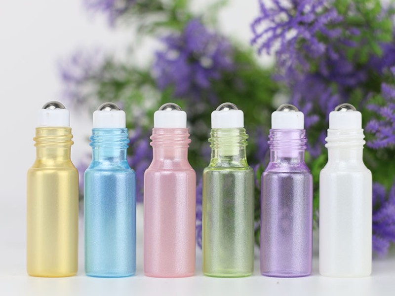 Wholesale 5ml pearlescent Roller Bottles