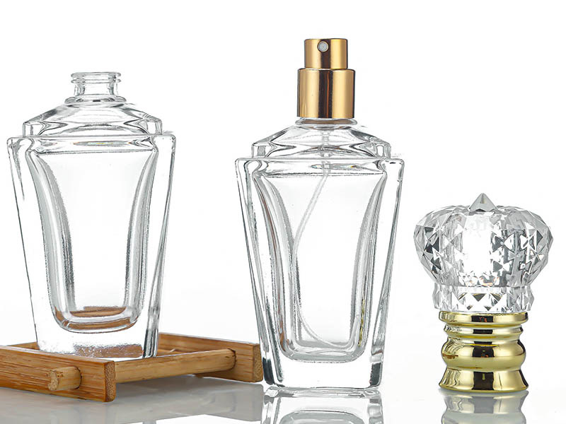 60ML Glass Perfume Bottle Wholesale