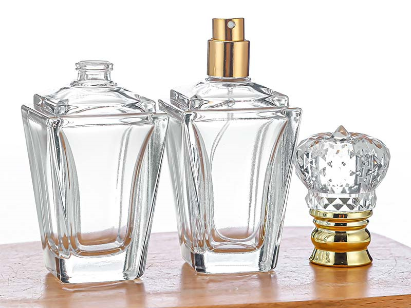 60ML Glass Perfume Bottle Wholesale