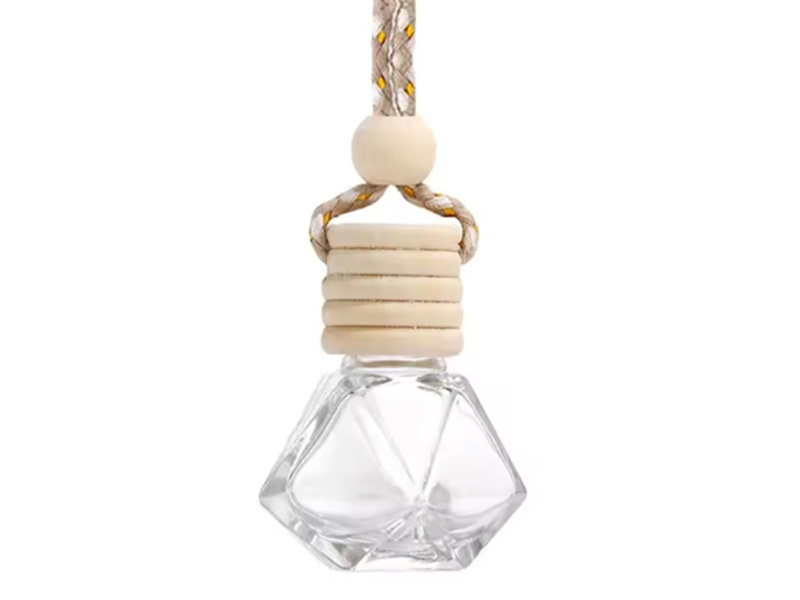 Car Perfume Diffuser Bottle