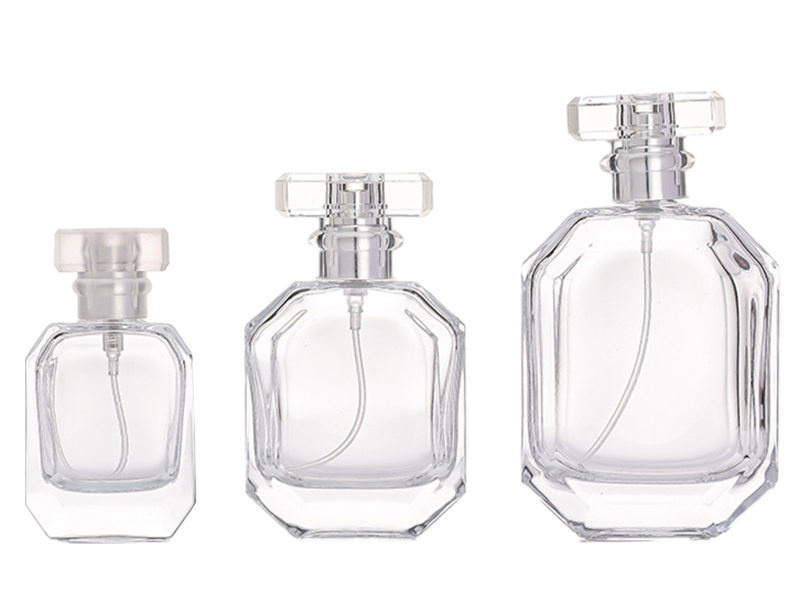 High-grade Diamond Shaped Perfume Bottles