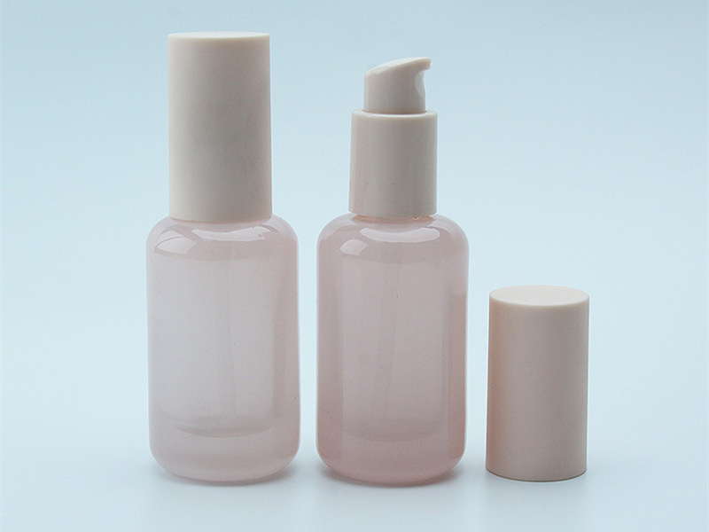 30ML Empty Glass Foundation Bottle