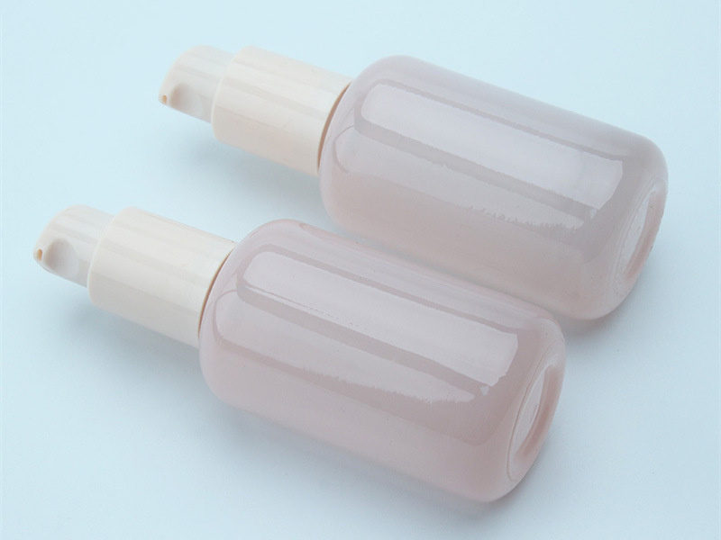 30ML Empty Glass Foundation Bottle