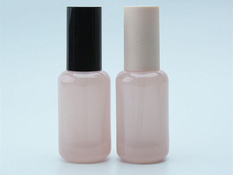 30ML Empty Glass Foundation Bottle