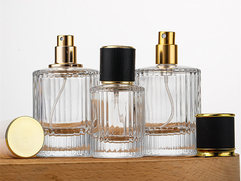 30ml 50ml Empty Perfume Glass Bottles