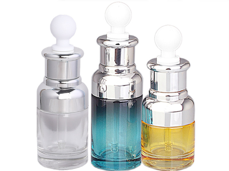 Wholesale Essential Oil Glass Dropper Bottles