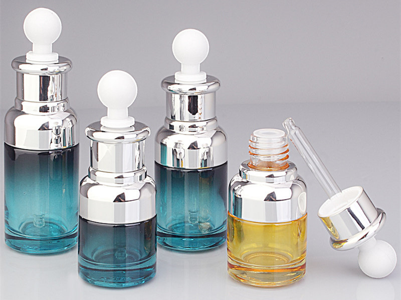 Wholesale Essential Oil Glass Dropper Bottles