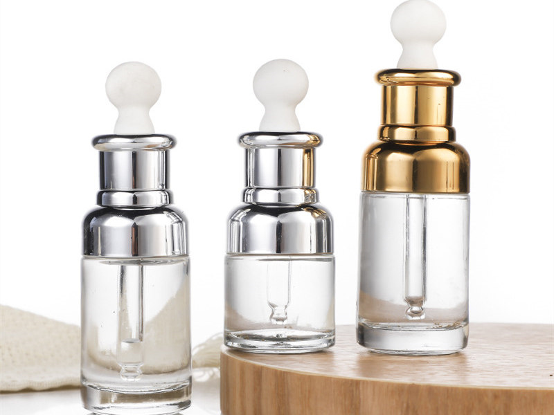 Wholesale Essential Oil Glass Dropper Bottles