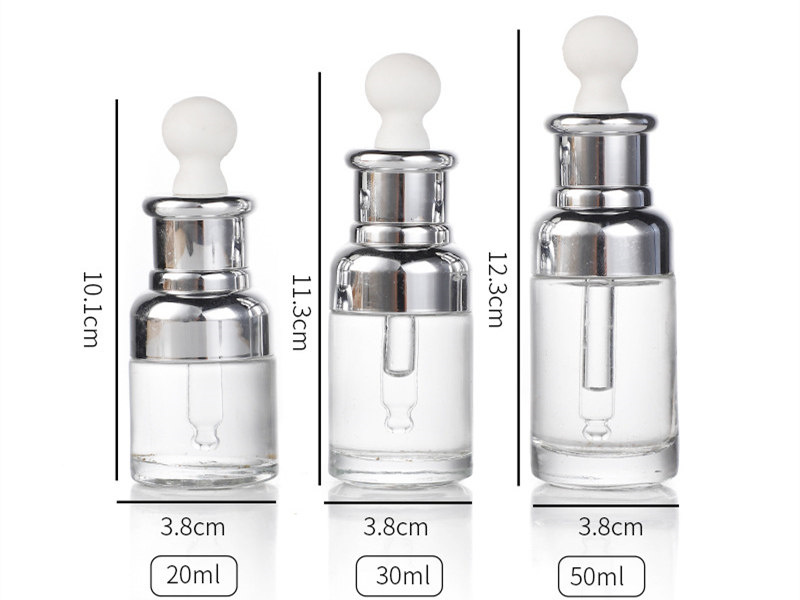 Wholesale Essential Oil Glass Dropper Bottles