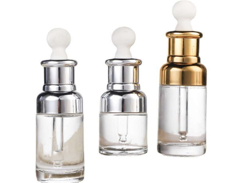 Wholesale Essential Oil Glass Dropper Bottles