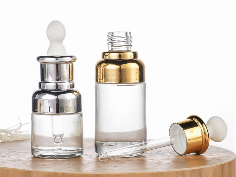 Wholesale Essential Oil Glass Dropper Bottles