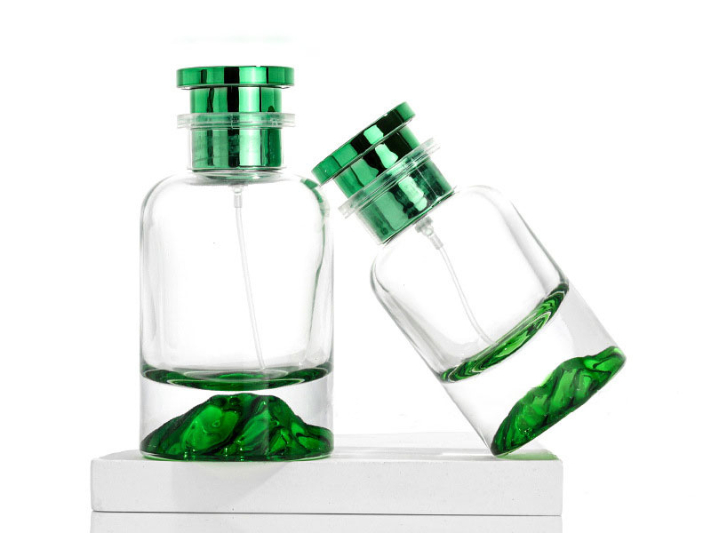 Wholesale Fancy Glass Perfume Bottles