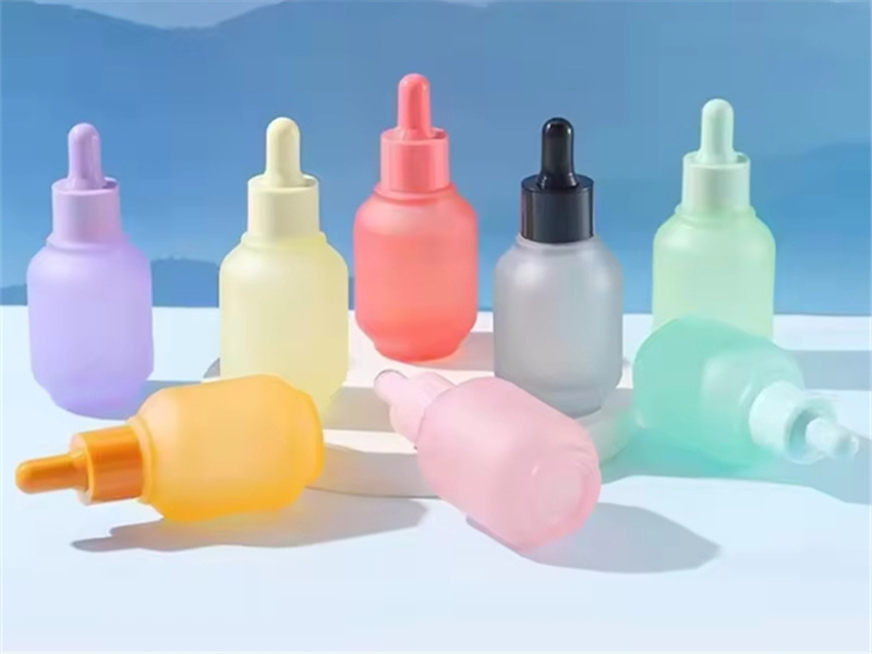 10ml 20ml 30ml Colored Glass Dropper Bottles Wholesale