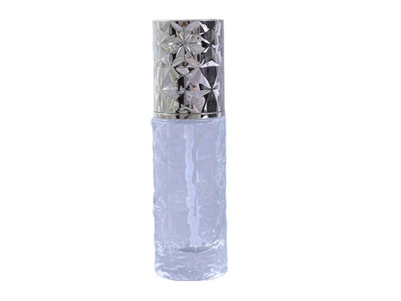 Cosmetics Lotion Glass Bottle