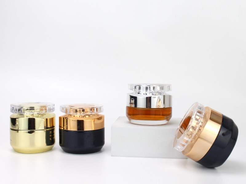 30g 50g Luxury Cosmetic Jars Wholesale