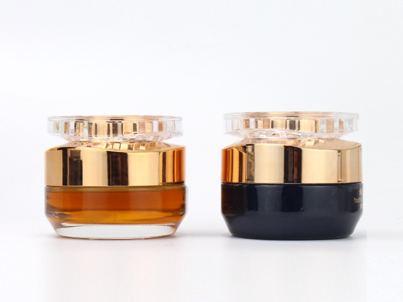 30g 50g Luxury Cosmetic Jars Wholesale