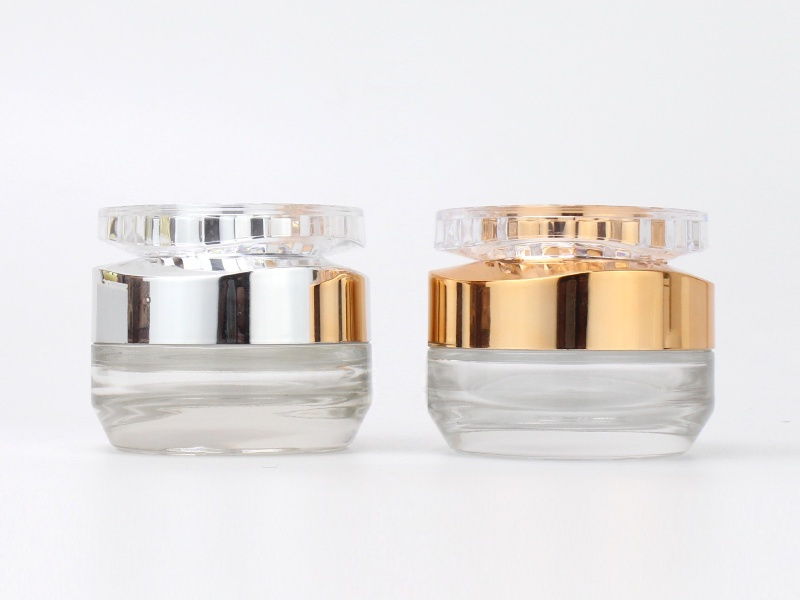 30g 50g Luxury Cosmetic Jars Wholesale