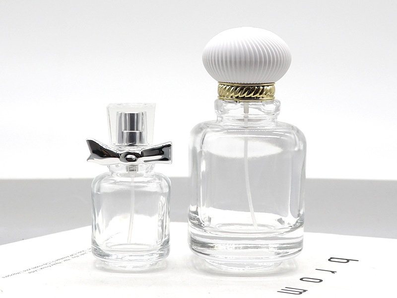 90ML Perfume Empty Glass Bottles