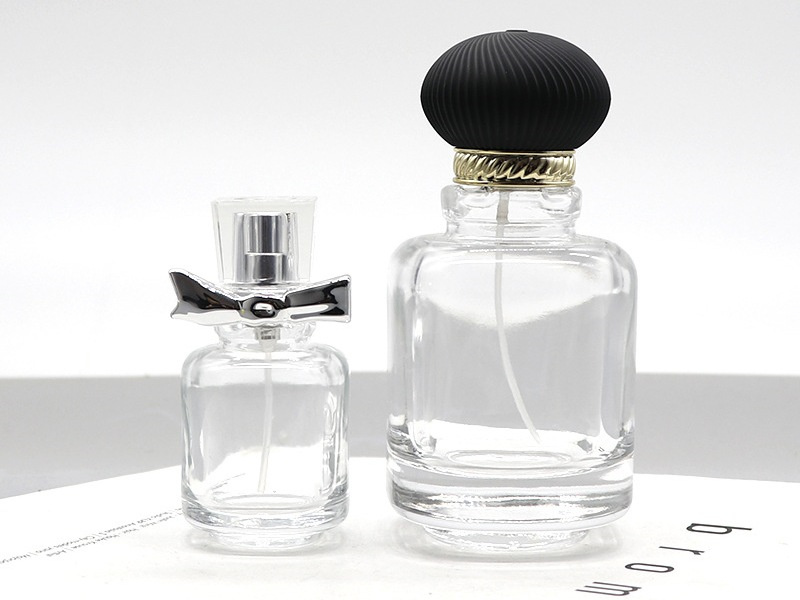 90ML Perfume Empty Glass Bottles