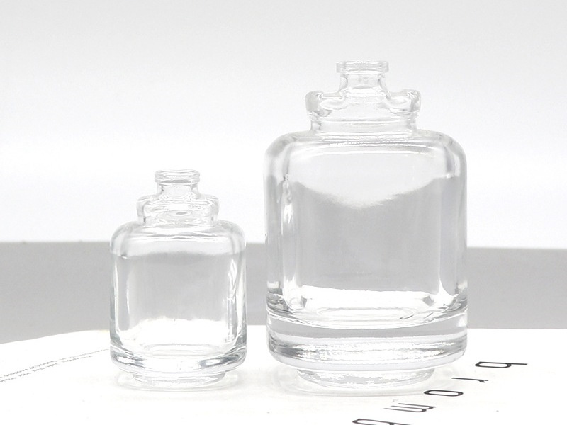 90ML Perfume Empty Glass Bottles