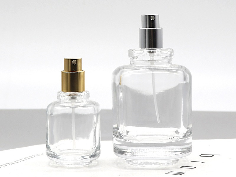 90ML Perfume Empty Glass Bottles