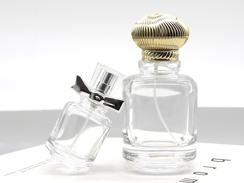 90ML Perfume Empty Glass Bottles