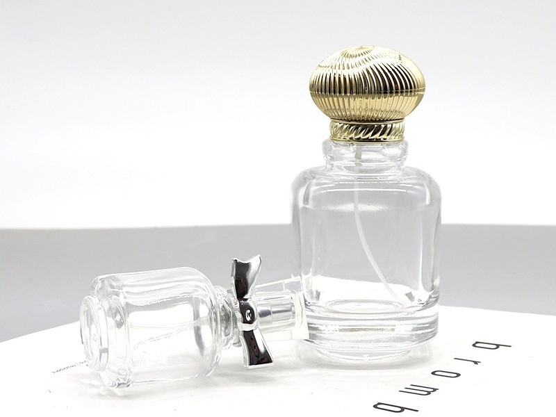 90ML Perfume Empty Glass Bottles